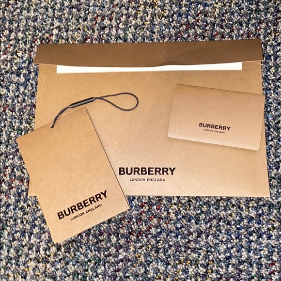 Burberry Kingdom motif slides - Picture 7 of 7